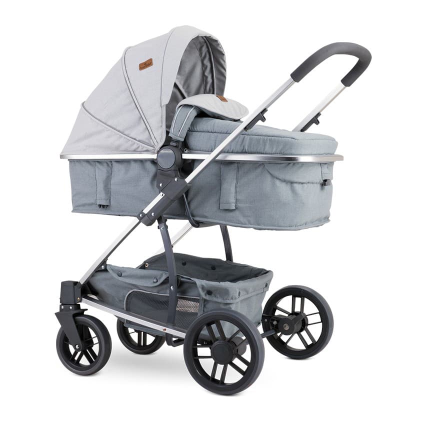 LORELLI Kolica za bebe S-500 SET Grey Venice