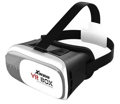 Virtual Reality 3D naočare za Smart telefon Xwave 023068