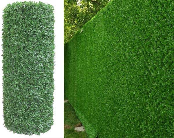 Veštačka živa ograda Sa žicom 1.5 x 10m Leader-K