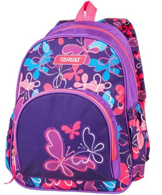 Target Predškolski ranac Butterfly Swarm 26252