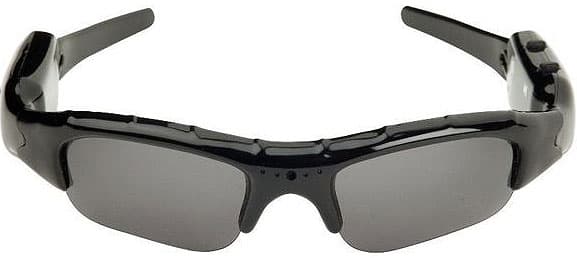 Naočare za sunce sa kamerom i fotoaparatom - CS03-G