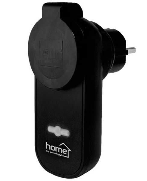 Dodatna strujna utičnica 4.3 A 1kW za sisteme sa daljinskim upravljačem THO111 i THO113