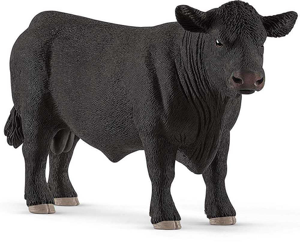 Schleich Figure Domaće životinje - Bik blek angus 13879