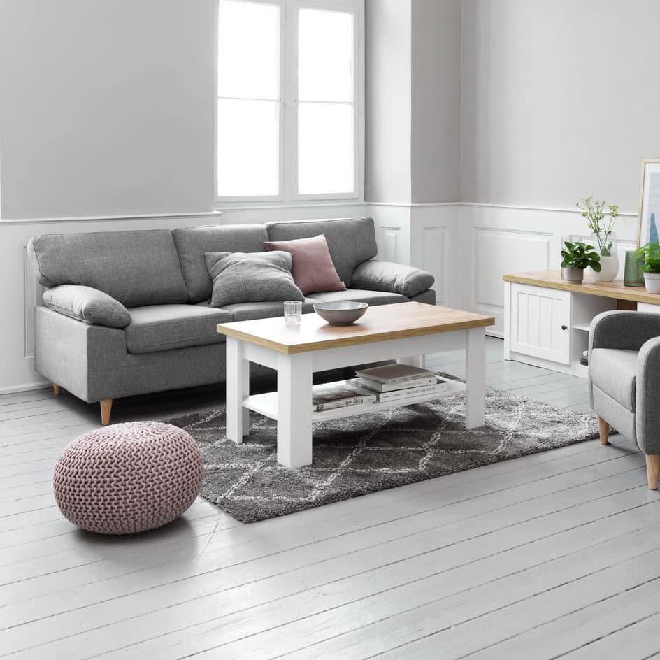 Tabure Knit Neble Pink