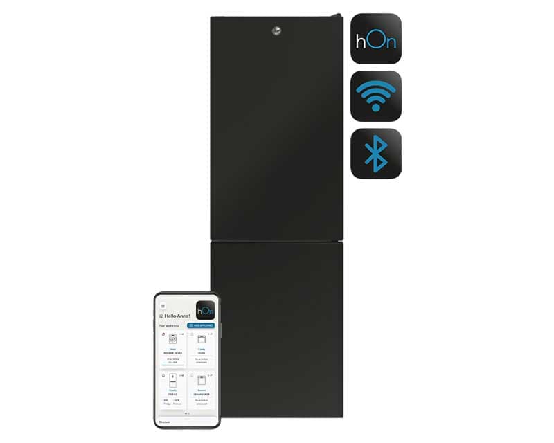 Kombinovani frižider 222l+119l HOOVER HOCE4T618EB