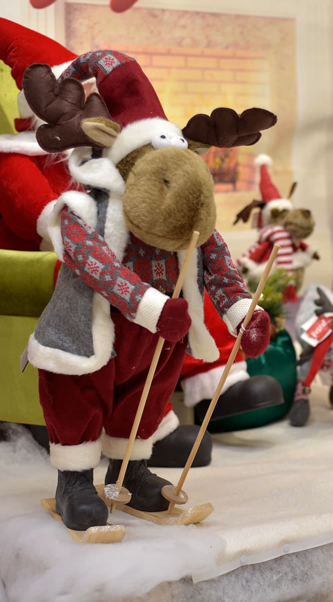 Irvas Sa Skijama - Pompeli 90 cm