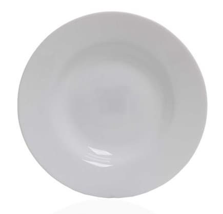 Bormioli Rocco duboki tanjir Toledo 23 cm 400811 set od 6 komada