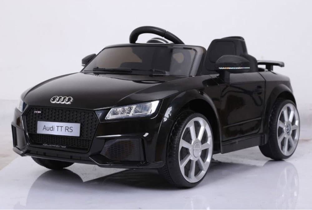 Dečiji automobil na akumulator Ride On AUDI TTS Roadster crni