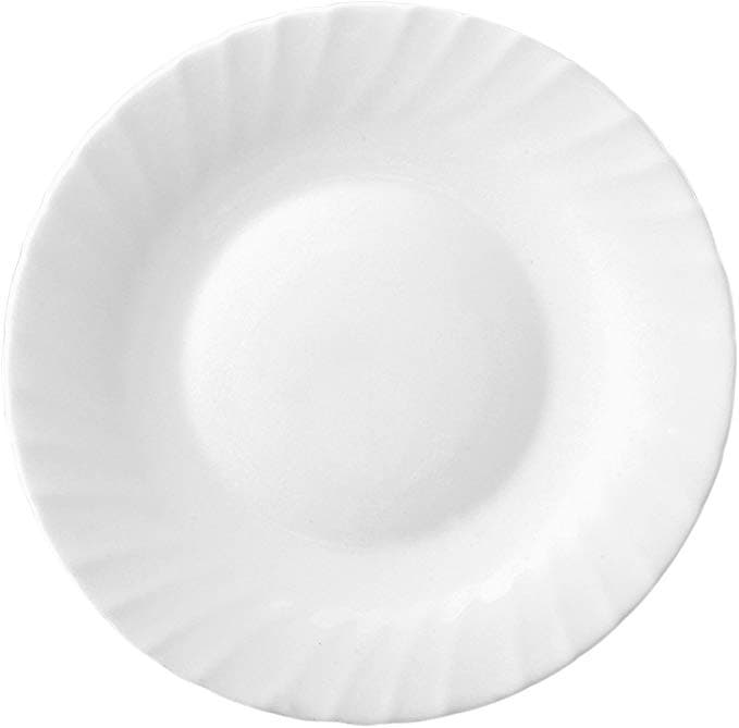 Bormioli Rocco tanjir plitki Prima 26cm 403884 set 6 komada