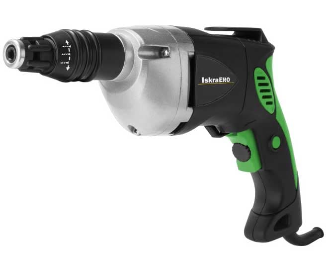 Iskra ERO električna šrafilica za suvu montažu IE-DS3-600