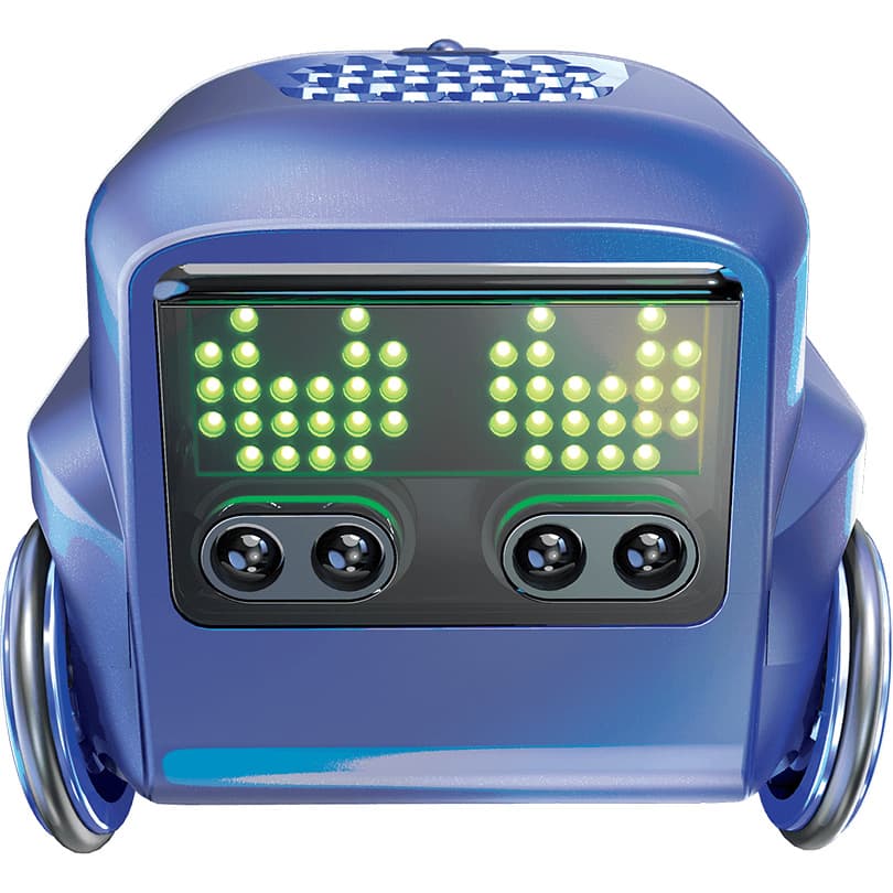 Dečija igračka Boxer Robot na daljinsko upravljanje plava