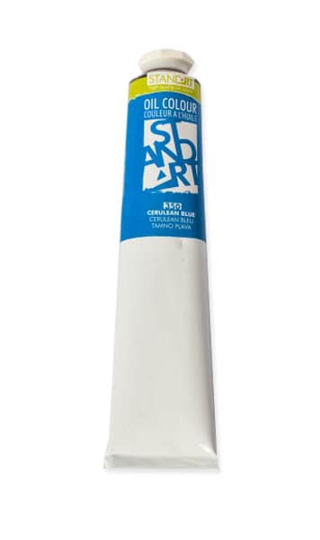 STANDART Uljana boja Ceruleum plava 150ml 646350