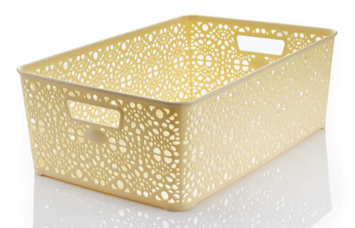 Korpa Monako XL bež