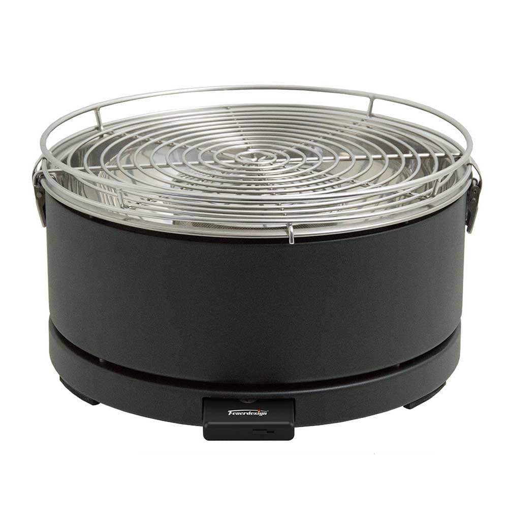 Feuerdesign Stoni roštilj na ćumur MAYON antracit