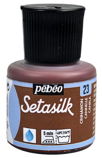 PEBEO Setasilk - Boja za svilu CIMET 45ml 664023