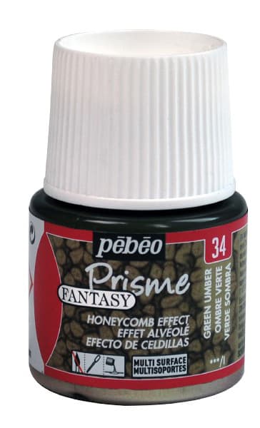 PEBEO Fantasy Prisme boja ZELENA UMBRA 45ml 664319
