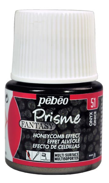 PEBEO Fantasy Prisme boja ONIKS 45ml 664327