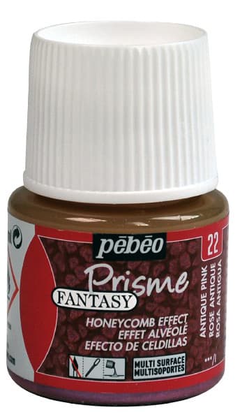 PEBEO Fantasy Prisme boja ANTIČKO PINK 45ml 664309