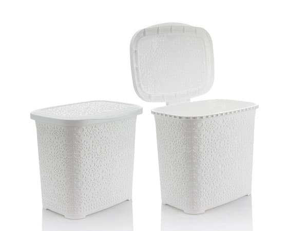 Monako kutija za deterdžent - bela