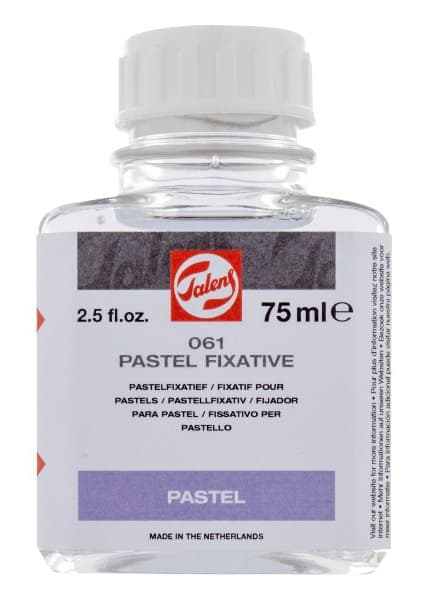 TALENS Pastel Fixative 061 - Fiksativ za pastel 75ml 683042