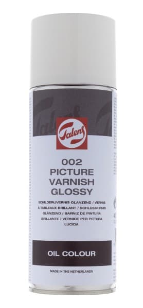 TALENS Picture Varnish Glossy 002 - Sjajni lak 400ml u spreju 683023