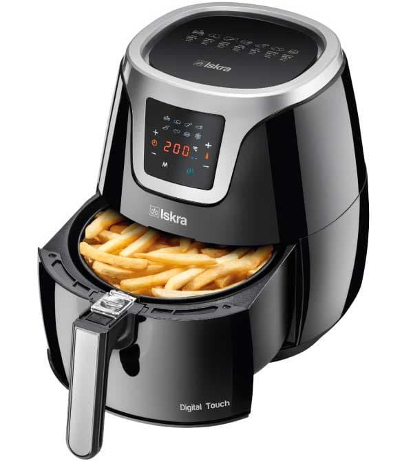 Iskra Friteza na vruć vazduh Bez ulja 1500W AF-32Q