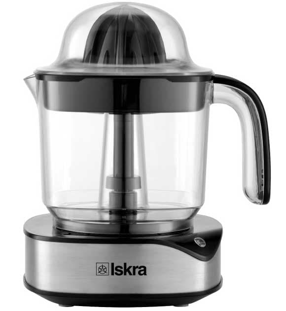 Iskra Električna cediljka za citruse CJ-8020-BL