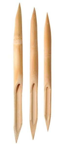 POP ABLE Set bambus pera za kaligrafiju 3kom. 617087