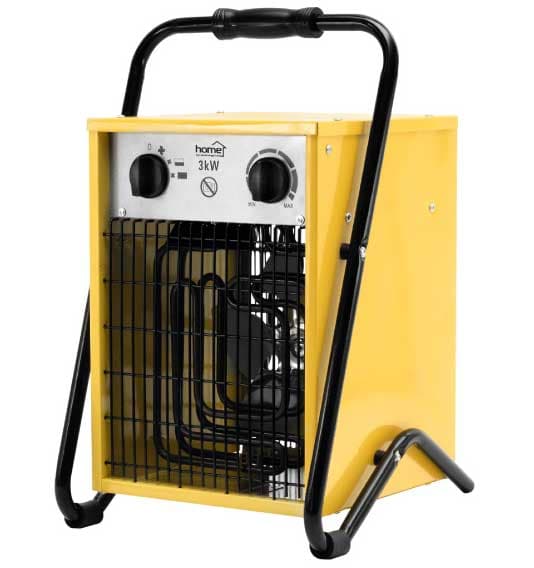 Prenosna grejalica sa ventilatorom 3kW FKI30