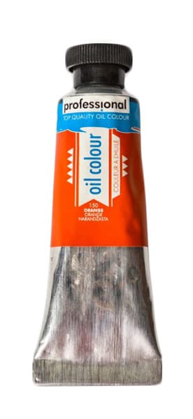PROFESSIONAL Uljana boja Narandžasta 45ml 645150