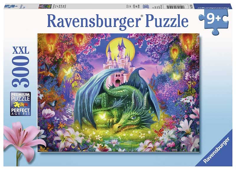 Ravensburger Puzzle 300 delova - Šumski zmaj 13258
