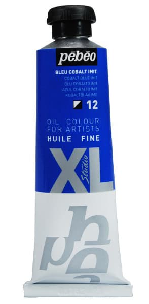 PEBEO Studio Fine XL Oil - Uljana boja Kobalt plava 37ml 660012