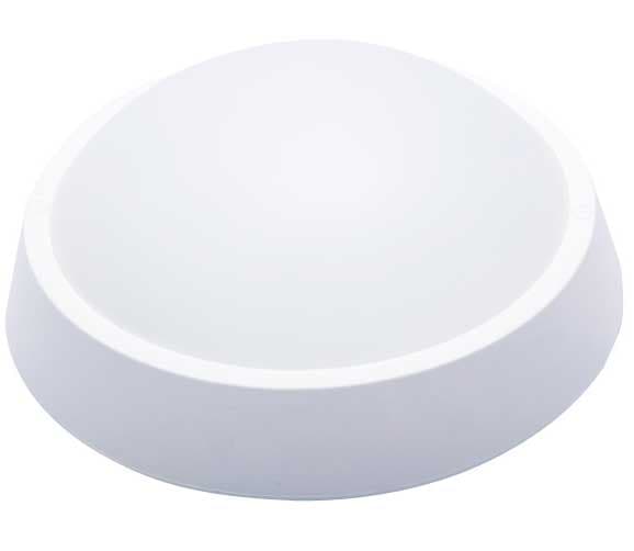 LED brodska lampa Za spoljnu upotrebu 18W LBC6-220-CW/WH