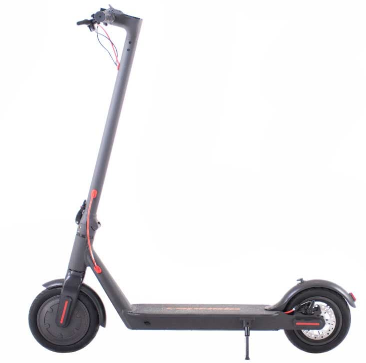 Električni trotinet Capriolo EH100 Crni