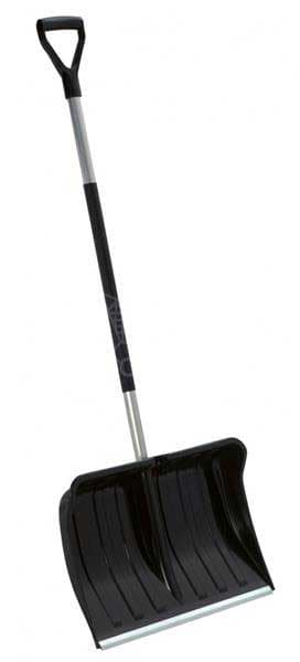 Lopata za sneg sa drškom Prosperplast Alpinus Alutube Eco