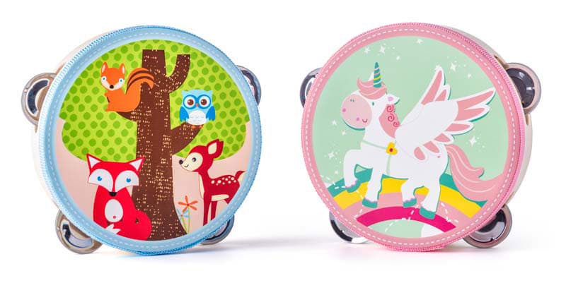 Dečije daire assorted Woodyland 91706