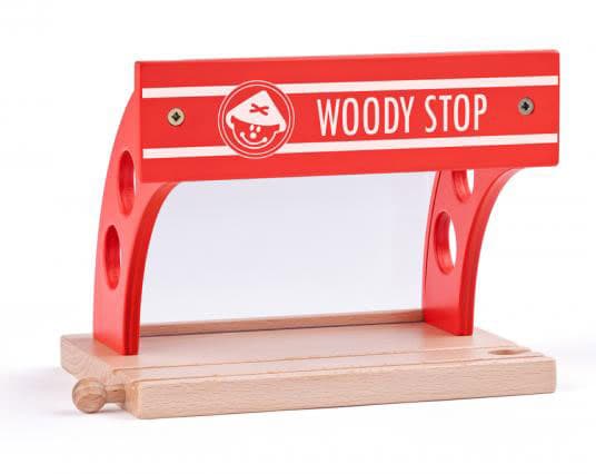 Stanica za prugu Woodyland 92106