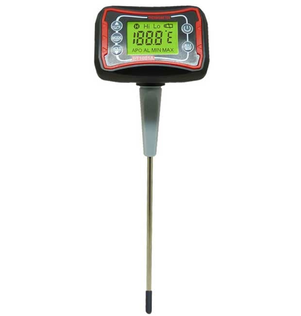 Termometar sa ubodnom sondom -50 - 300°C DT1001A