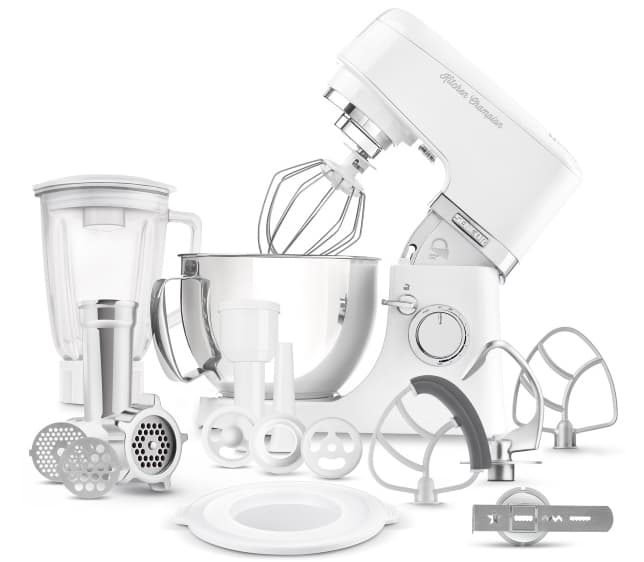 SENCOR Multipraktik Mikser hrane sa posudom i dodacima STM 6350WH