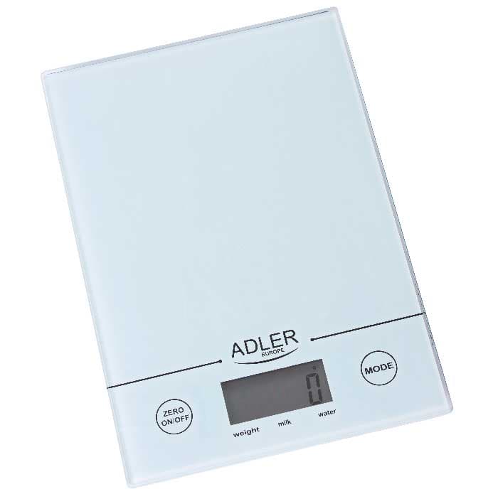 Digitalna kuhinjska vaga 5kg Adler AD3138W
