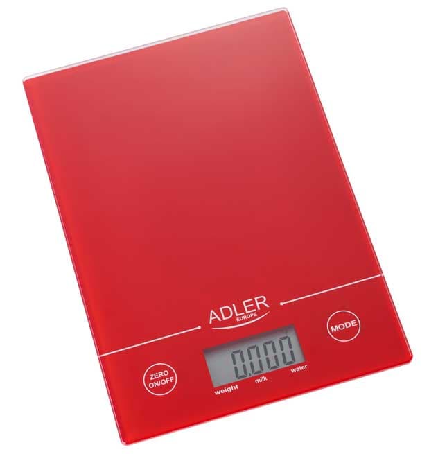 Digitalna kuhinjska vaga 5kg Adler AD3138R