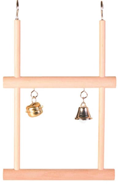 Ljuljaška za ptice sa zvoncima Trixie 5822