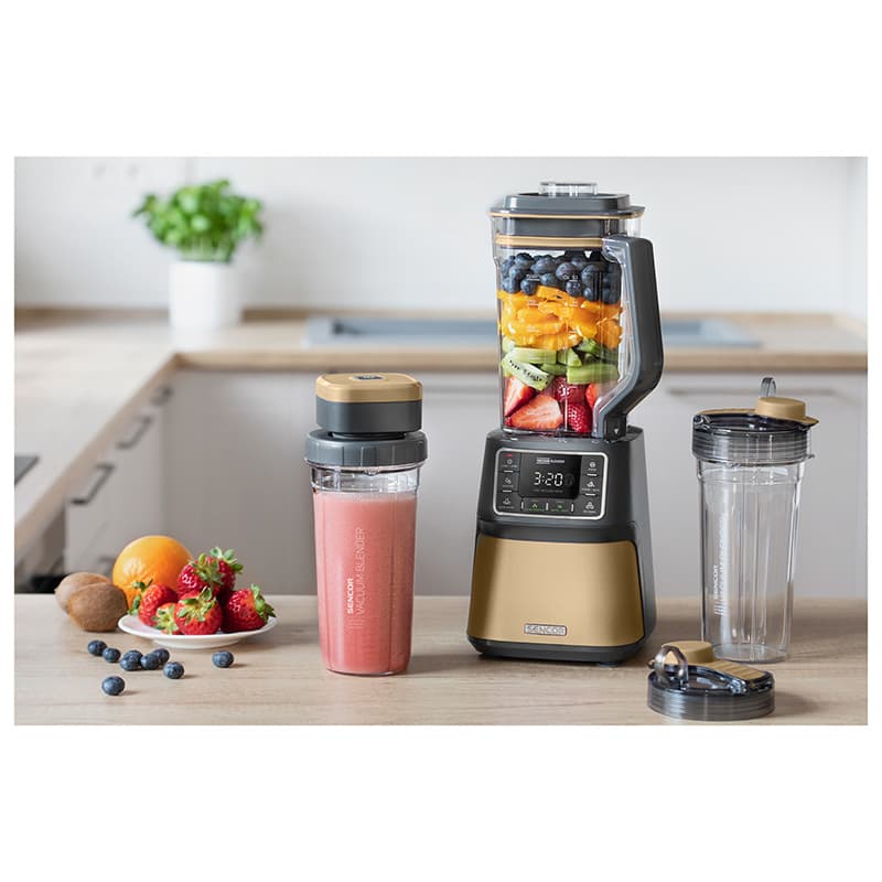 SENCOR Automatski vakuumski super blender Smoothie SBU 7877CH