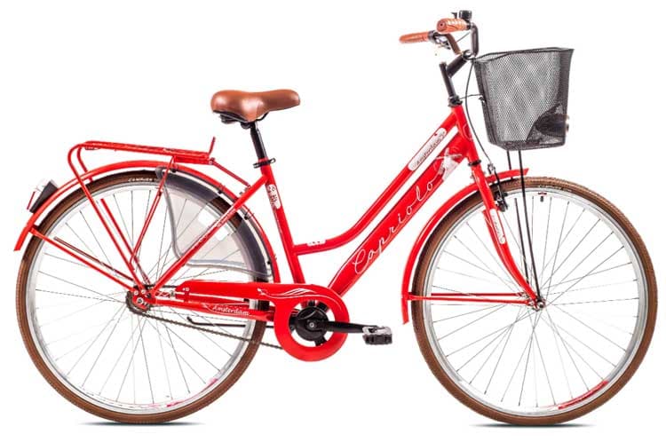 Ženski bicikl Capriolo Amsterdam Lady 28 919280-18