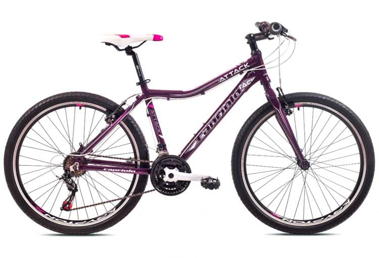 Ženski bicikl Capriolo Attack Lady 26 919565-17