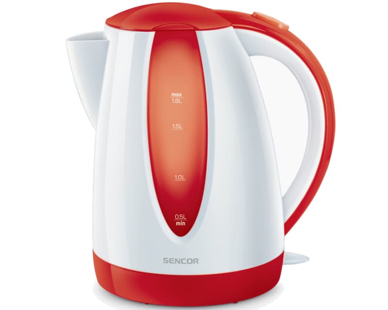 SENCOR Električno kuvalo za vodu Ketler SWK 1814RD