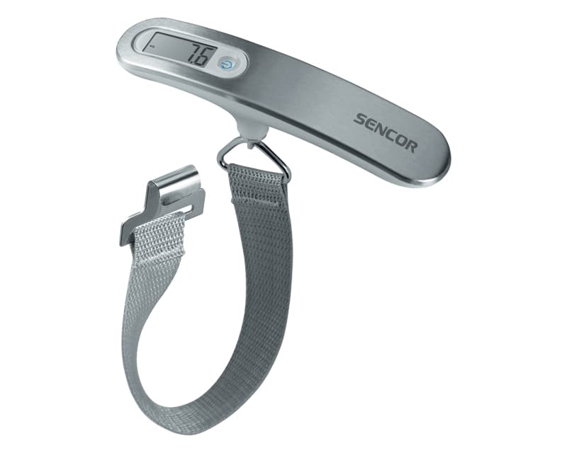 SENCOR Digitalna vaga za merenje prtljaga SLS 900WH