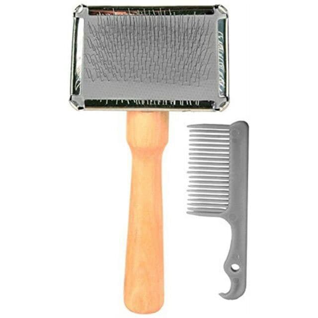 Meka četka za pse, srednja Trixie 2354