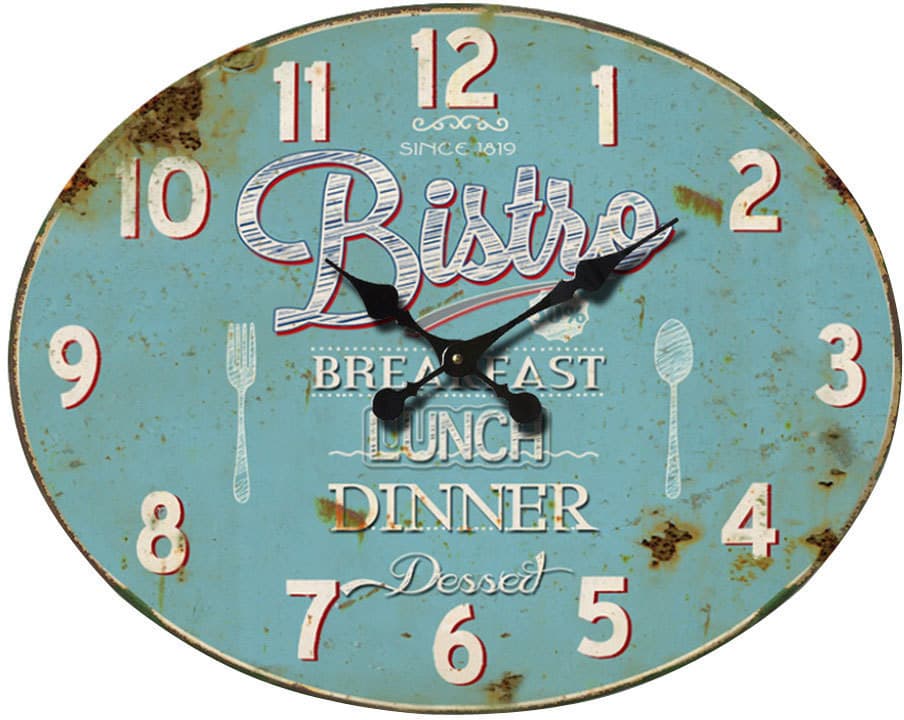 Globo zidni sat B991755