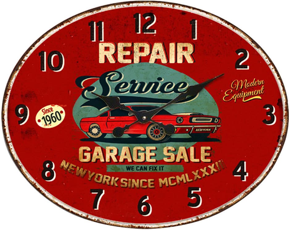 Globo zidni sat B991756